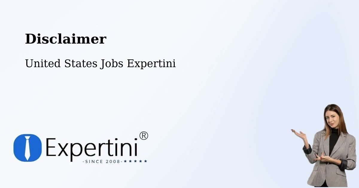 Disclaimer – Juno Beach - United States Jobs Expertini