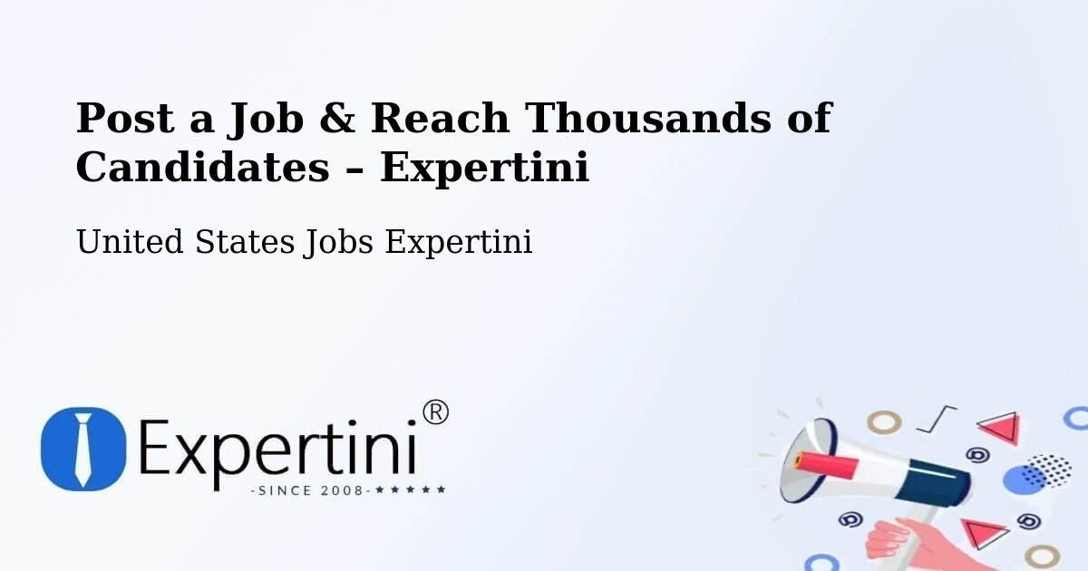 Post a Job in Juno Beach – Hire the Right Talent - Juno Beach, United States Jobs Expertini