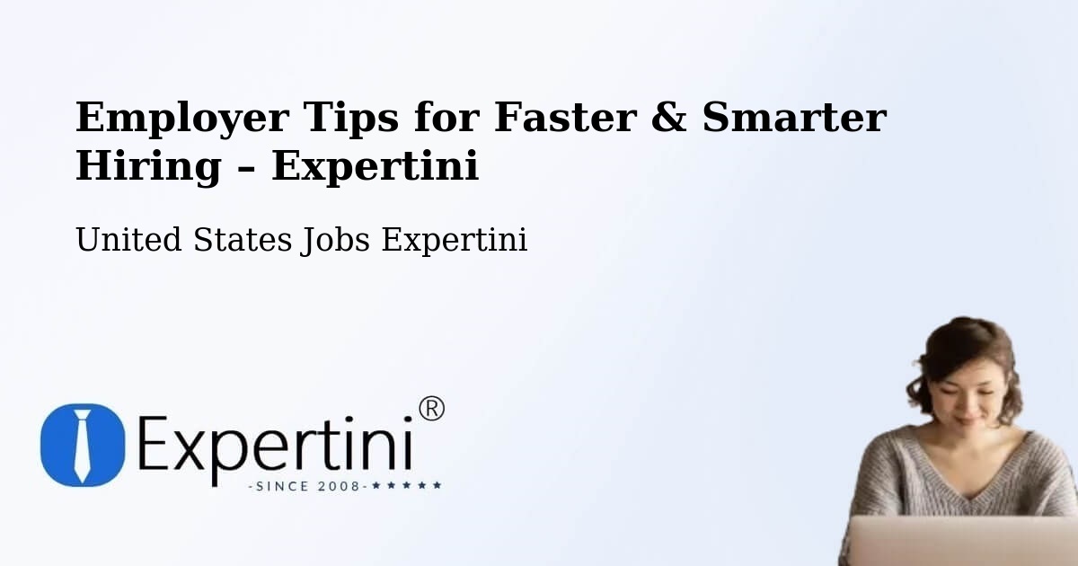 Employer Tips for Hiring & Recruitment – Juno Beach - Juno Beach, United States Jobs Expertini