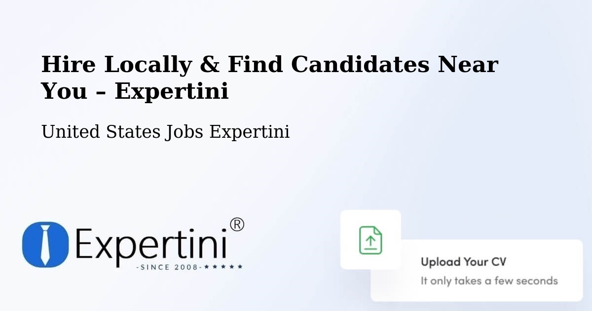 Hire Locally in Juno Beach – Find Qualified Candidates Near You - Juno Beach, United States Jobs Expertini