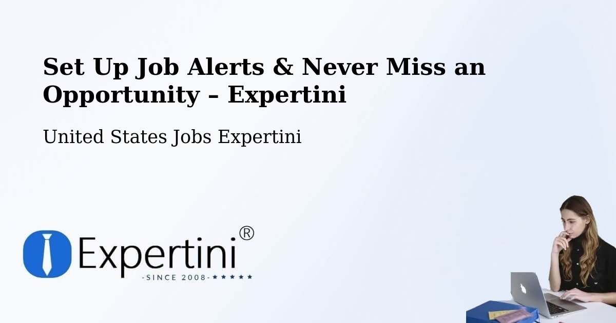 Job Alerts Guide – Get Notified About New Jobs in Juno Beach - Juno Beach, United States Jobs Expertini