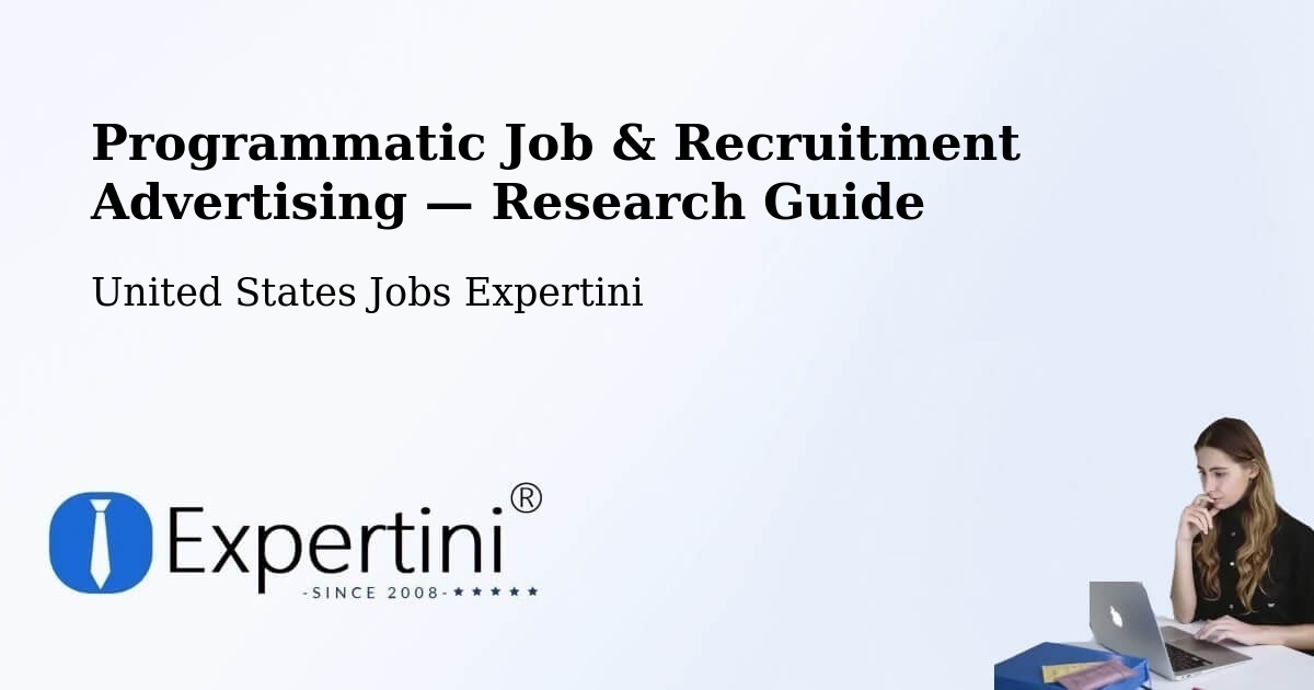 Programmatic Job & Recruitment Advertising — Research Guide – Juno Beach