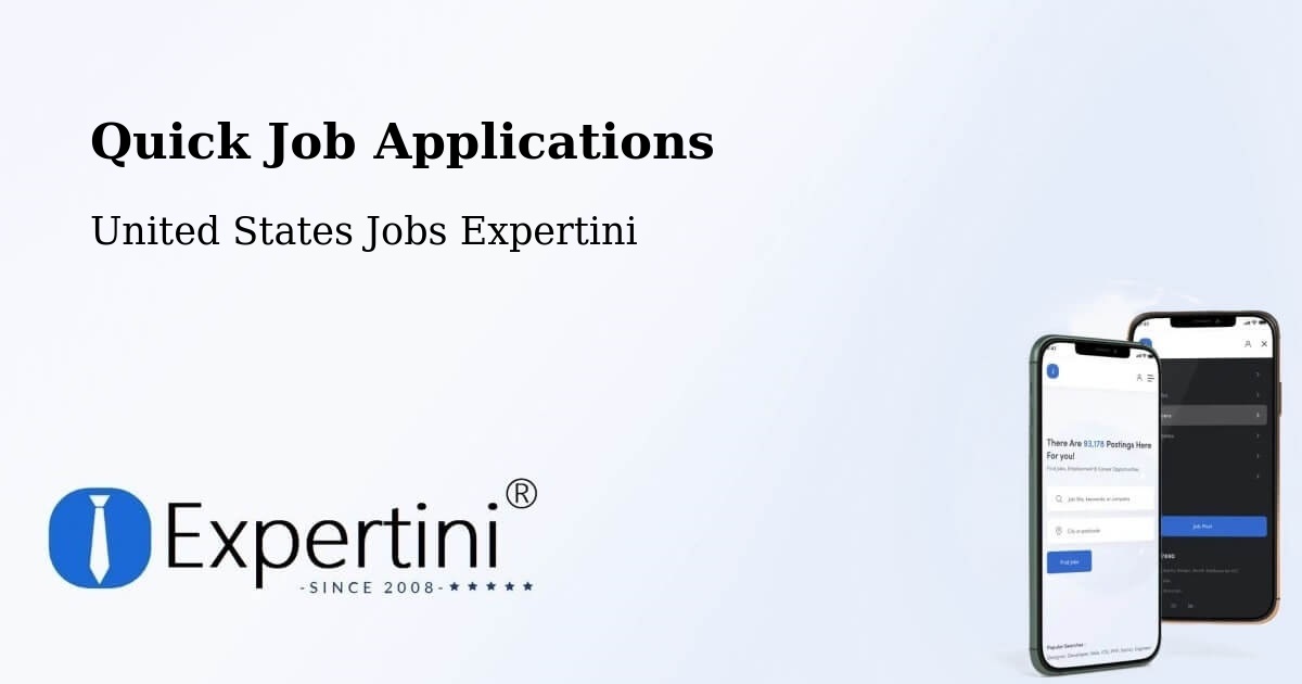 Quick Apply Feature – Juno Beach - United States Jobs Expertini