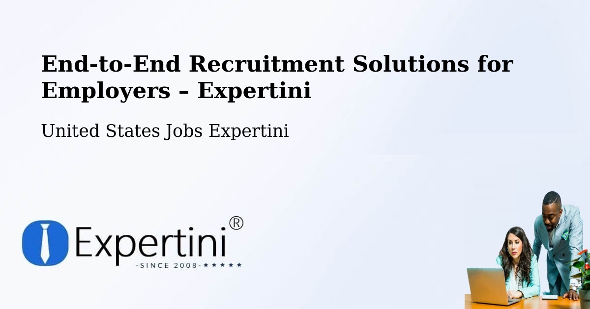 Recruitment Solutions for Employers – Juno Beach - Juno Beach, United States Jobs Expertini