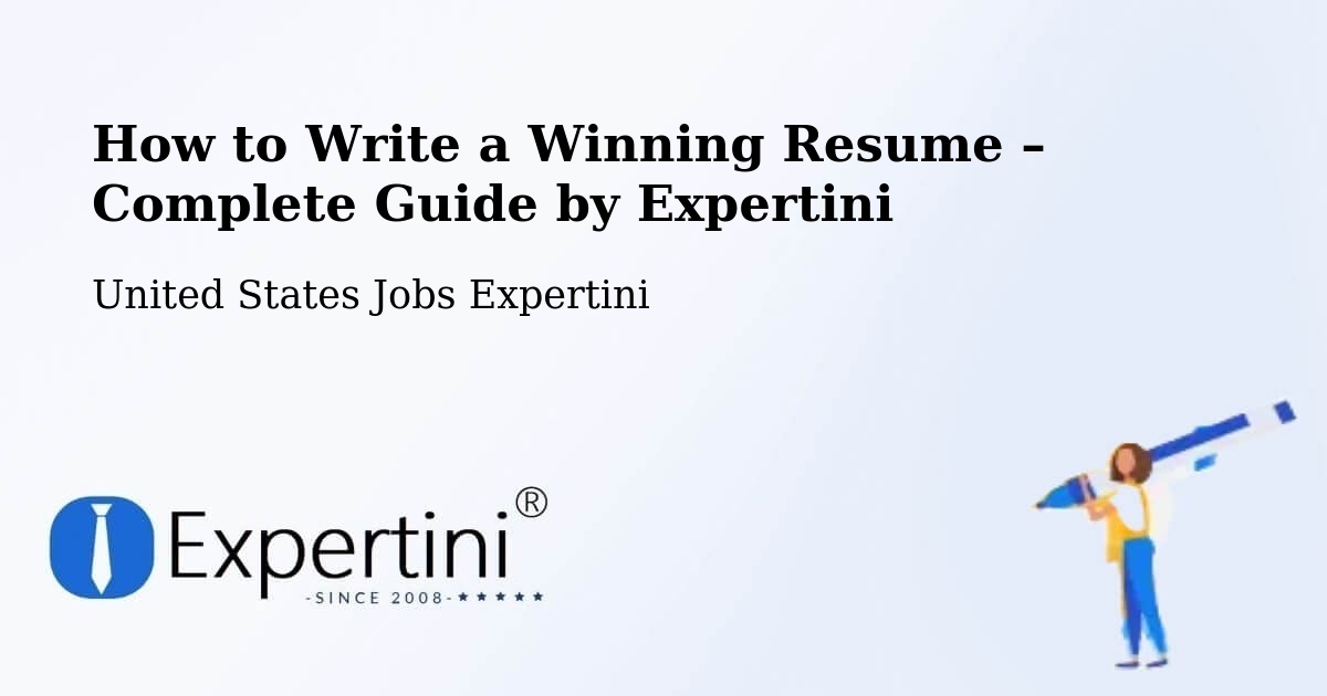 Resume Writing Guide for Job Seekers – Juno Beach - Juno Beach, United States Jobs Expertini